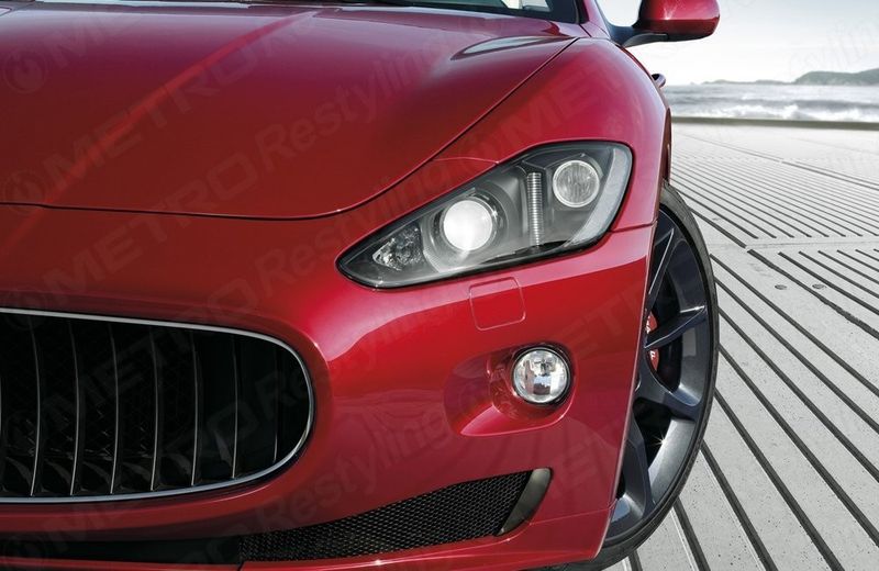 3M 2080-G203 Metallic Gloss Red Vinyl