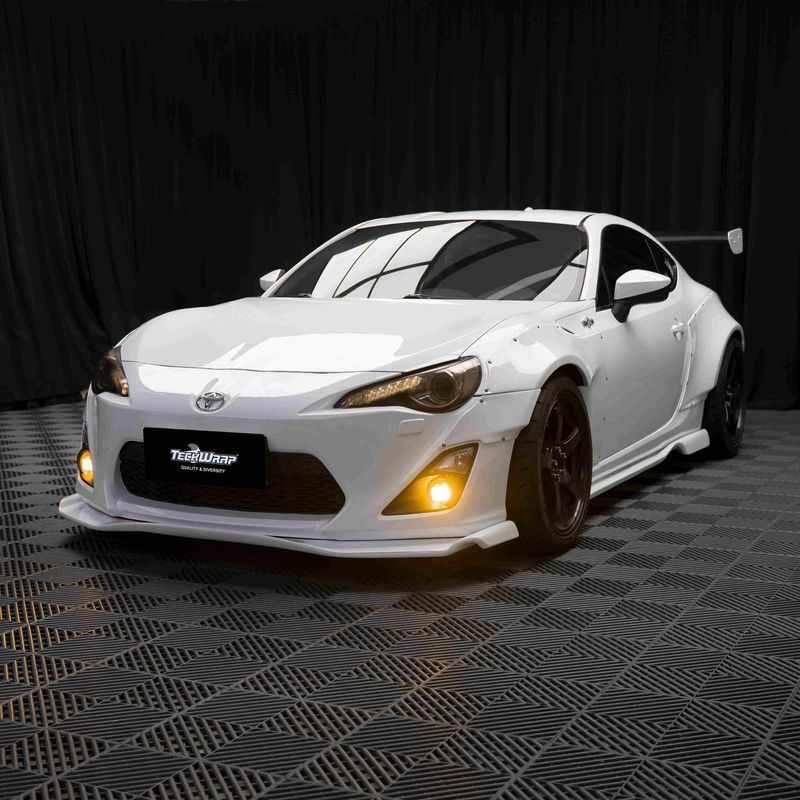 TeckWrap CG02-HD Super White