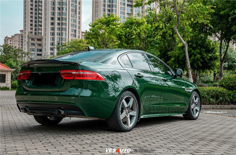TeckWrap CG32-HD Amphibian Green