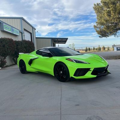 KPMF K75438 Gloss Surge Green Vinyl