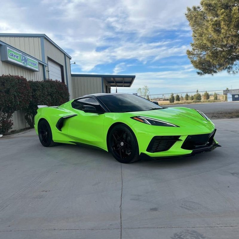 KPMF K75438 Gloss Surge Green Vinyl