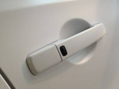 KPMF Matt White K89011 Vinyl