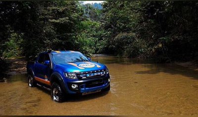 ORACAL 970GRA - 197 AZURE METALLIC