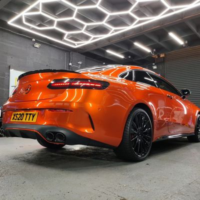 TeckWrap GAL06-HD Paprika Orange