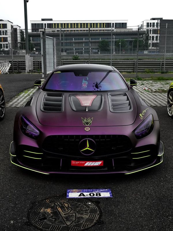 TeckWrap SMT03 Venetian Violet