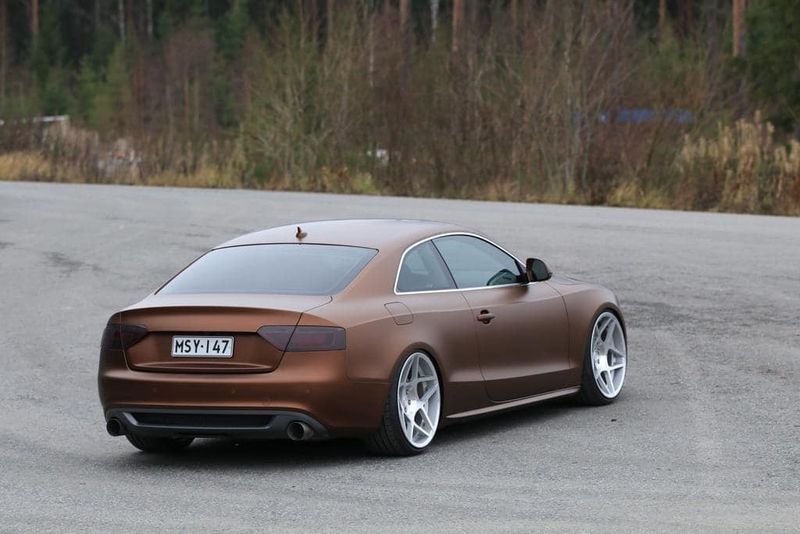 KPMF Matt Anodized Bronze K75549 Vinyl