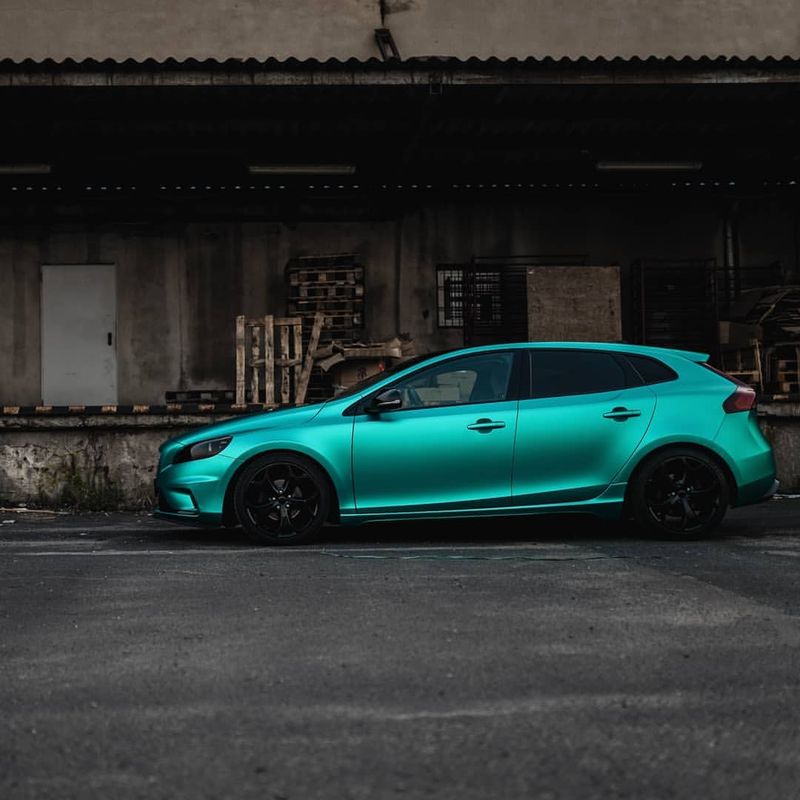 TeckWrap VCH405-S Emerald Green