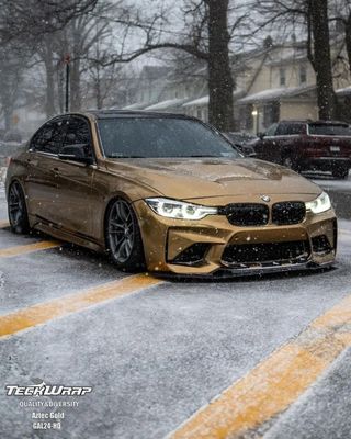 TeckWrap GAL24-HD Aztec Gold