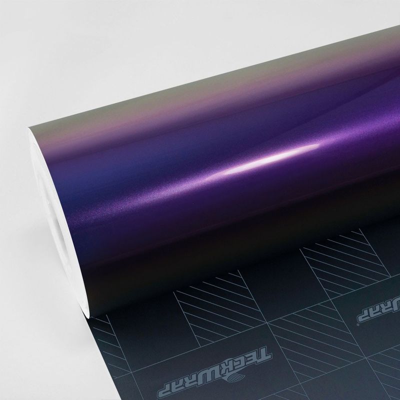 TeckWrap RD19-HD Purple Green
