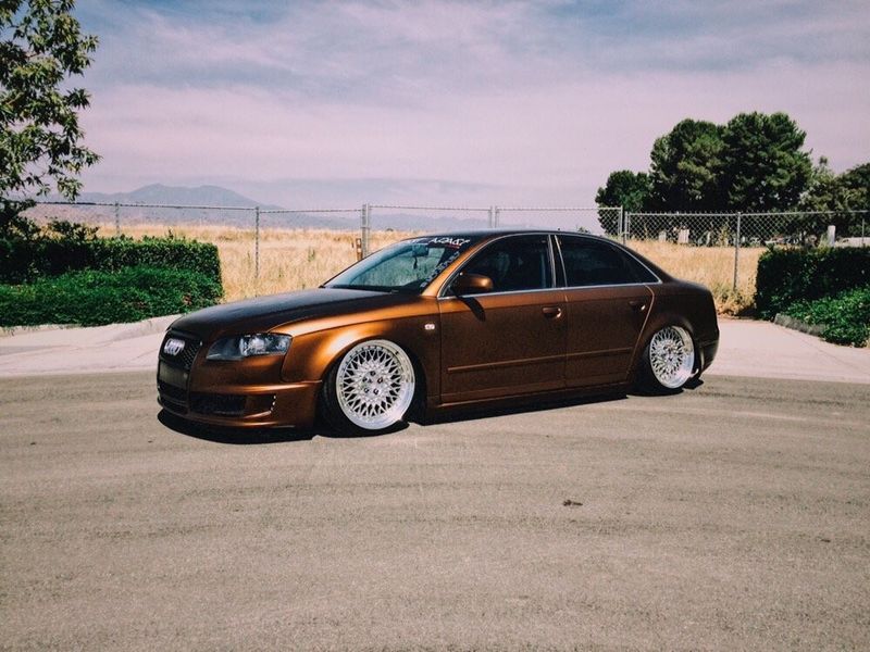 KPMF Matt Anodized Bronze K75549 Vinyl
