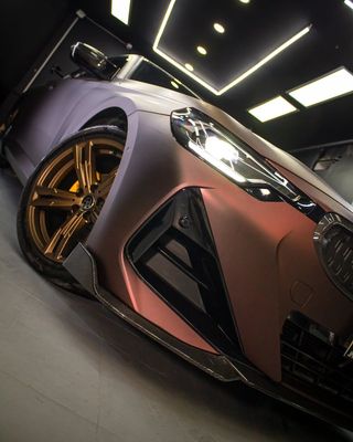 TeckWrap SMT02 Burnt Maroon