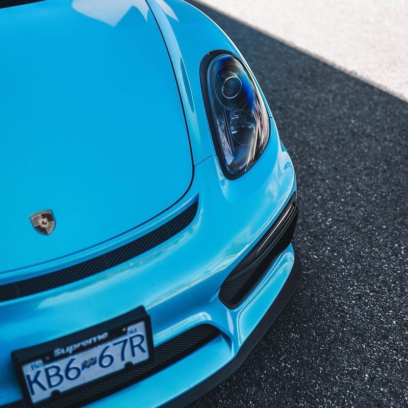 TeckWrap RB09-HD Caribbean Blue