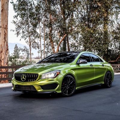 TeckWrap GAL12-HD Yellow Green