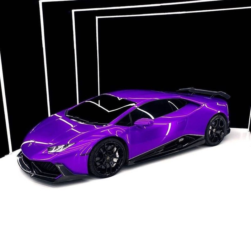 TeckWrap RB20-HD Midnight Purple