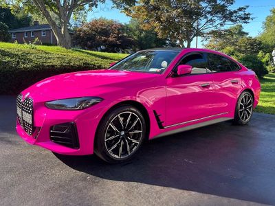 KPMF Momentum Pink Gloss K75406 Vinyl
