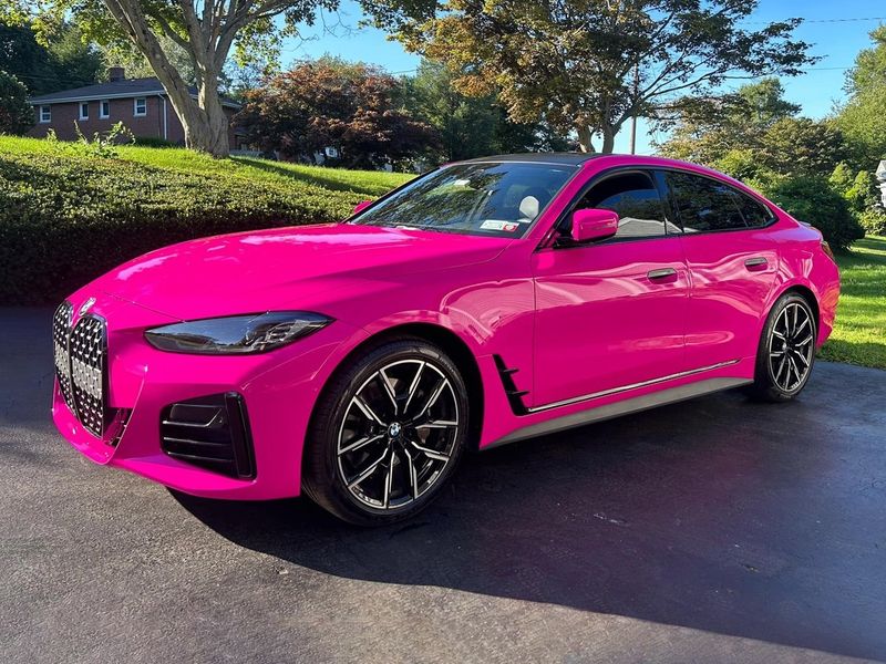 KPMF Momentum Pink Gloss K75406 Vinyl