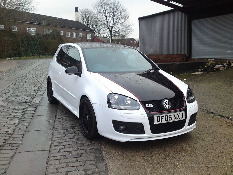 KPMF Gloss White K88011 Vinyl