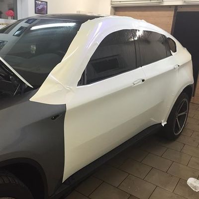 KPMF Indigo White Pearlescent K75486 Vinyl