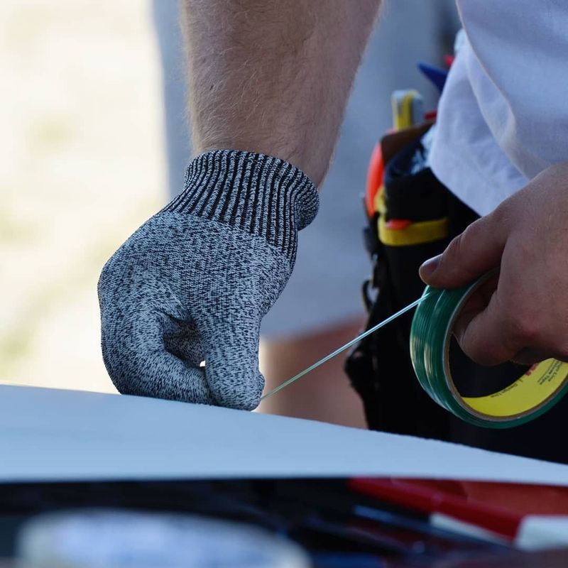 SuperGlove Wrappinghandske