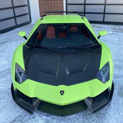 KPMF K75438 Gloss Surge Green Vinyl