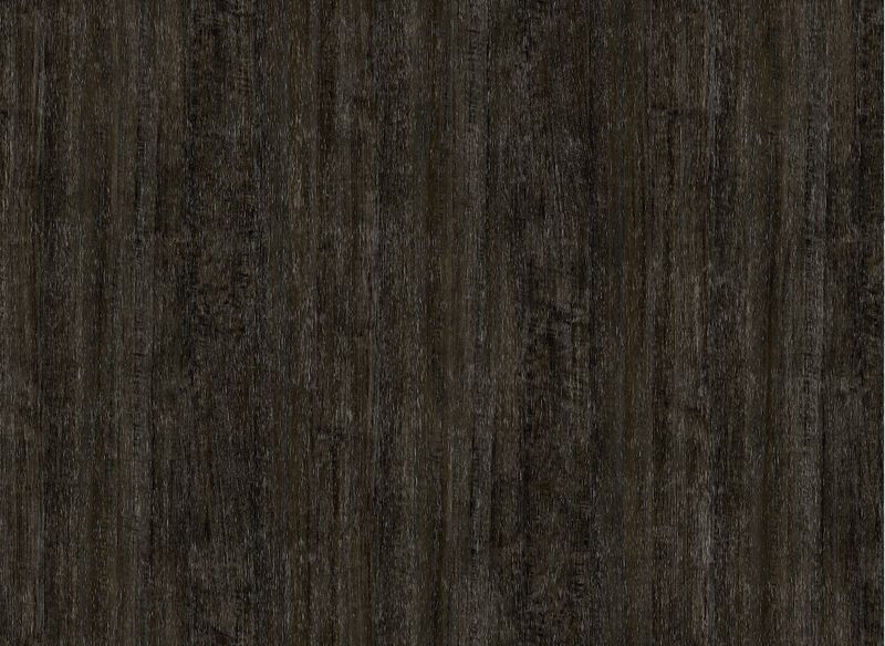 SOIF ZG-5017 Trä Teak Svart - Inredningsvinyl