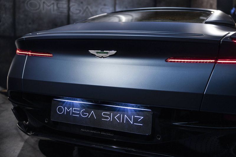 OMEGA SKINZ OS-655 Operation Windstorm Vinyl