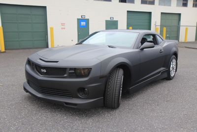 Avery Matte Black