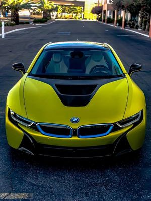 KPMF Matt Iced Yellow Titanium K75534 Vinyl