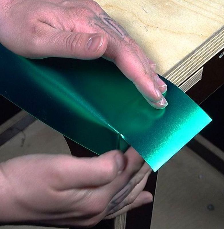 EdgeWrap Cutter Mastermind - Skärstöd