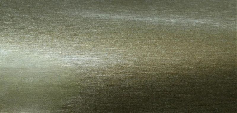 Avery Brushed Bronze Aluminium