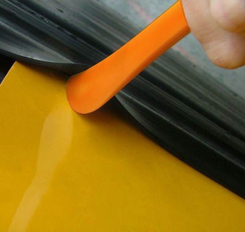 RubberLift - List & Brytverktyg