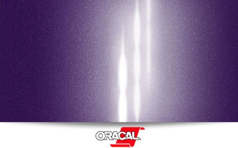 ORACAL 970GRA - 406 VIOLET METALLIC