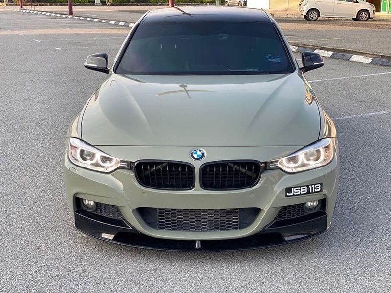 TeckWrap CG23-HD Mossy Green