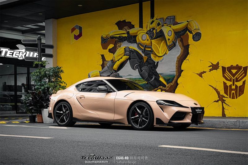 TeckWrap CG46-HD Sahara Beige