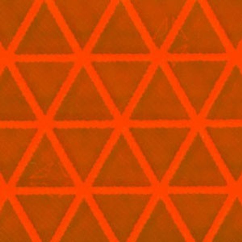 Oralite Flexibrite VC612 Orange Flourescerande