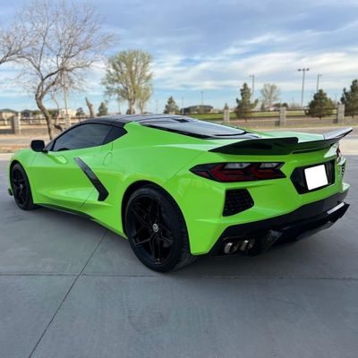 KPMF K75438 Gloss Surge Green Vinyl