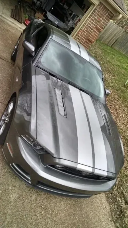 Silver Stripes - Premium