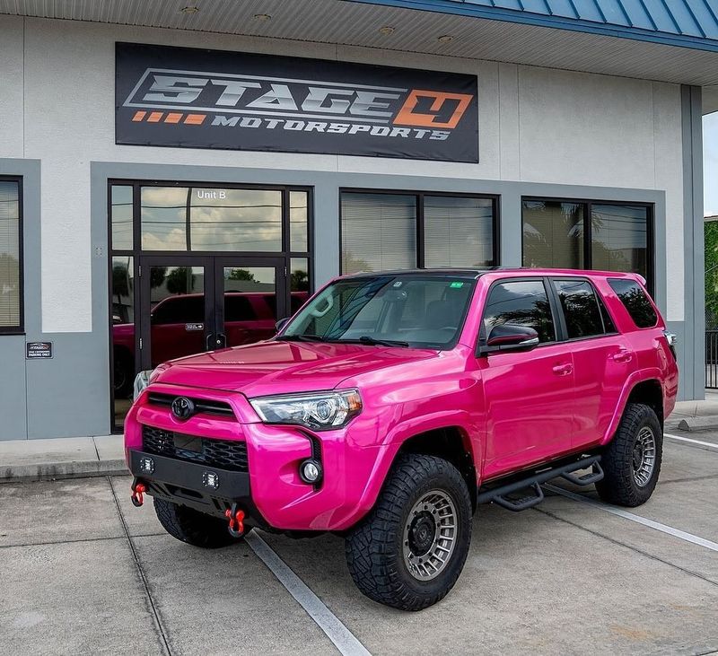 KPMF Cosmos Pink K75410 Vinyl