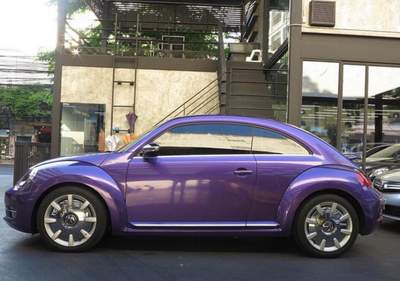ORACAL 970GRA - 406 VIOLET METALLIC