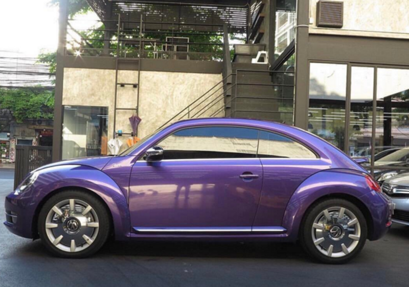 ORACAL 970GRA - 406 VIOLET METALLIC