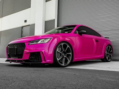 KPMF Momentum Pink Gloss K75406 Vinyl