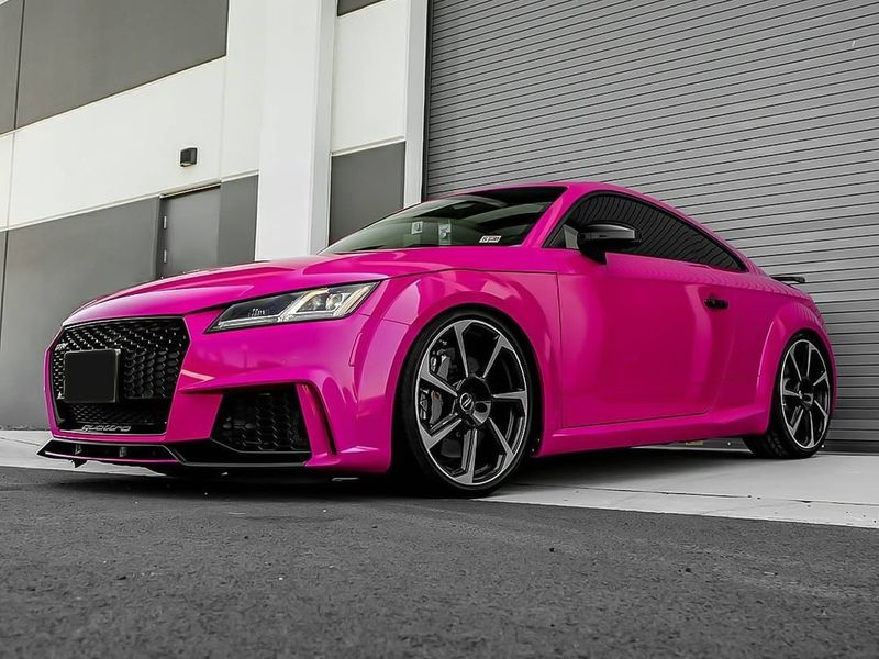 KPMF Momentum Pink Gloss K75406 Vinyl
