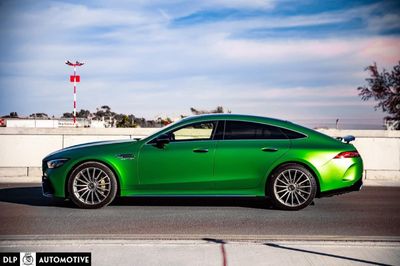 TeckWrap HM13 Kermit Green