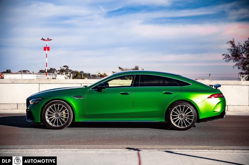 TeckWrap HM13 Kermit Green
