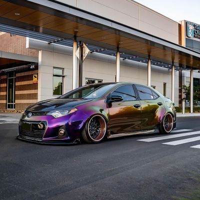 TeckWrap RD18-HD Crazy Grape
