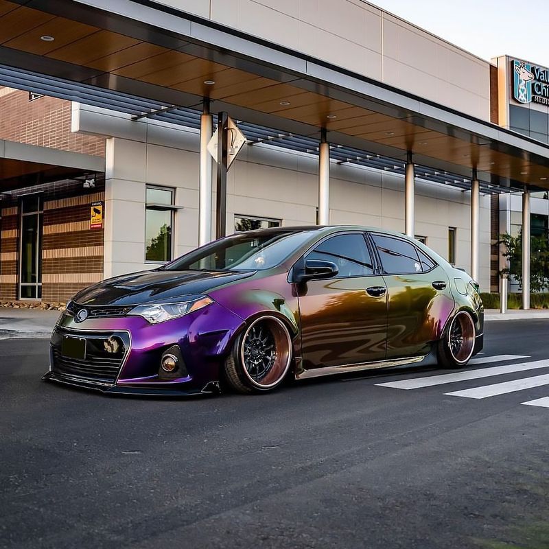 TeckWrap RD18-HD Crazy Grape