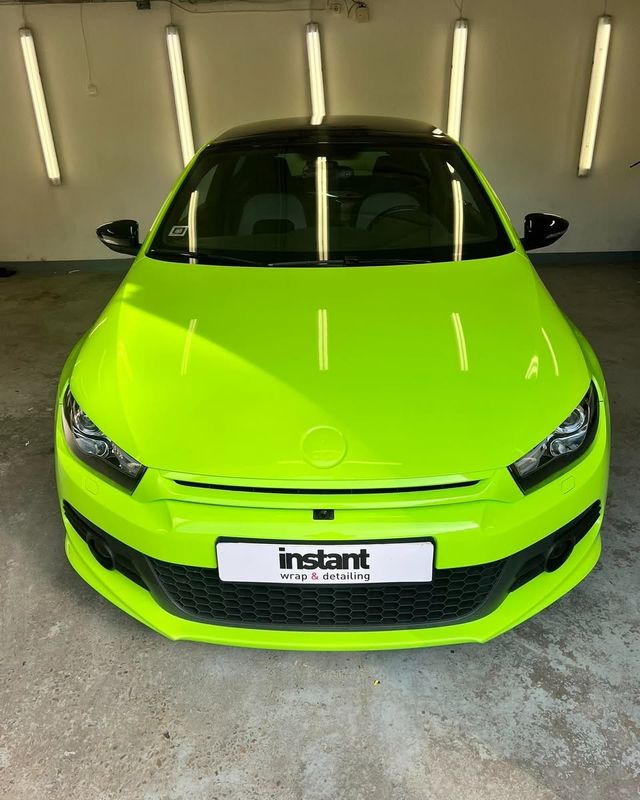 TeckWrap CG41-HD Gecko Green