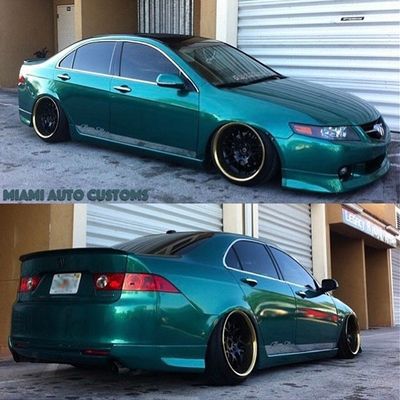 Avery Pearl Dark Green