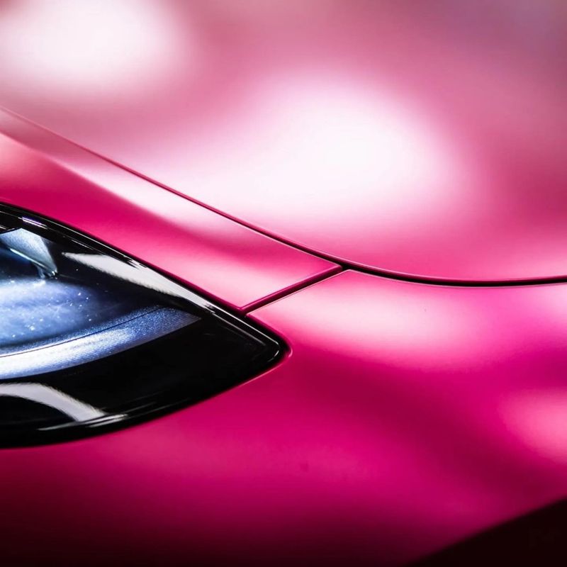 TeckWrap VCH404-S Hot Pink