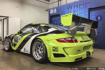 Avery Gloss Lime Green